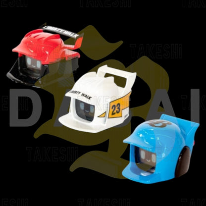 DASAI MOCHI3 LIBERTY WALK SILHOUETTE 小麻糬 電池款 車載機器人