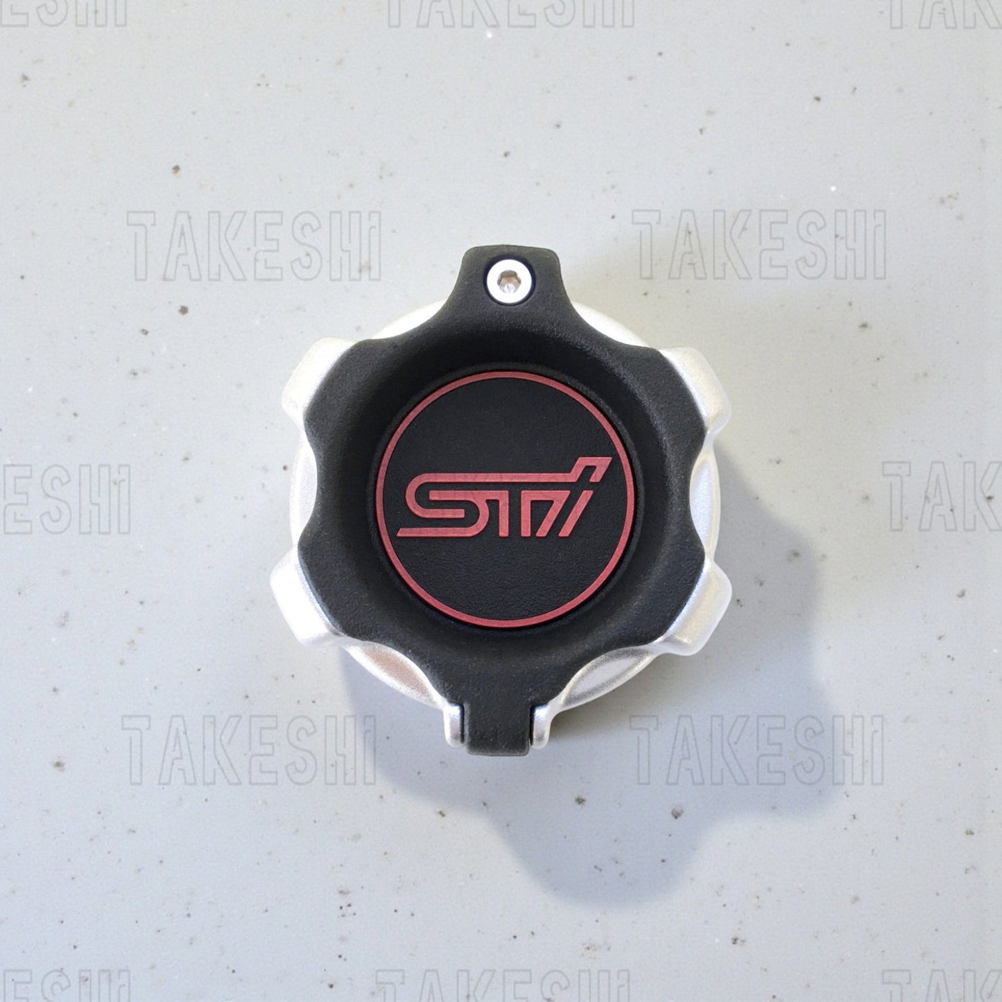 STI 專用機油蓋｜Subaru 正統性能品牌｜引擎室升級｜日系改裝精品