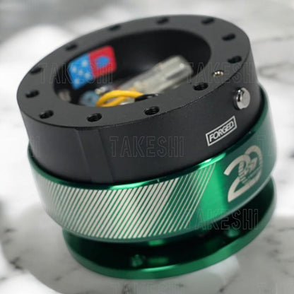 NRG INNOVATIONS QUICK RELEASE 2.0｜方向盤快拆｜美國製｜原裝進口