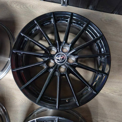 GR YARIS OEM｜18x8J ET45｜5x114.3
