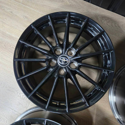 GR YARIS OEM｜18x8J ET45｜5x114.3
