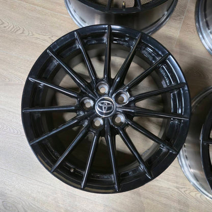 GR YARIS OEM｜18x8J ET45｜5x114.3