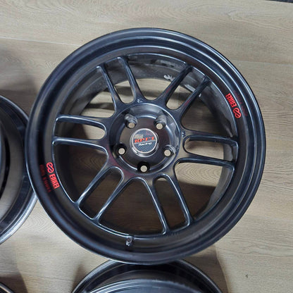 ENKEI RPF1｜18x8.5J ET30｜5x114.3