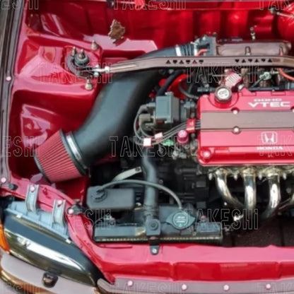 本田喜美 K6 K8 進氣肥腸套件｜ EG / EK / DC2 D16・B16・B18 流量升級含香菇頭