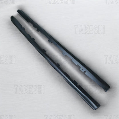 15–21 SUBARU WRX／STI CS 側裙｜PU 空力套件｜VA 專用 CS 風格 側裙延伸