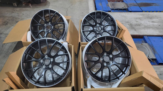 客製化鍛造輪圈訂製服務