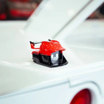 DASAI MOCHI3 LIBERTY WALK SILHOUETTE 小麻糬 電池款 車載機器人