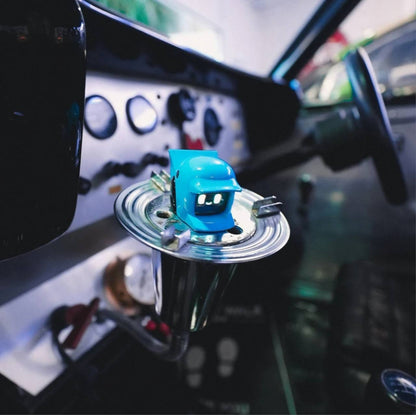 DASAI MOCHI3 LIBERTY WALK SILHOUETTE 小麻糬 電池款 車載機器人