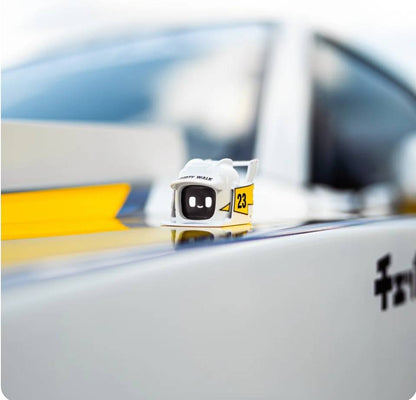 DASAI MOCHI3 LIBERTY WALK SILHOUETTE 小麻糬 電池款 車載機器人