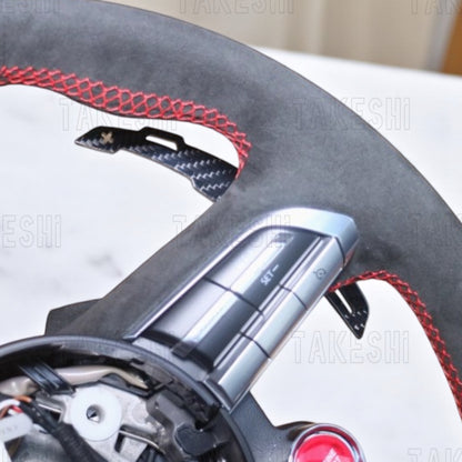 19-25 馬自達 MAZDA3 CX30 KODOSTYLE 碳纖維換檔刀鋒撥片