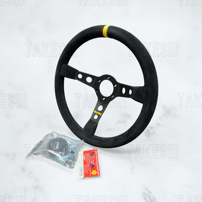 MOMO 348mm MOD.07 P1｜改裝方向盤