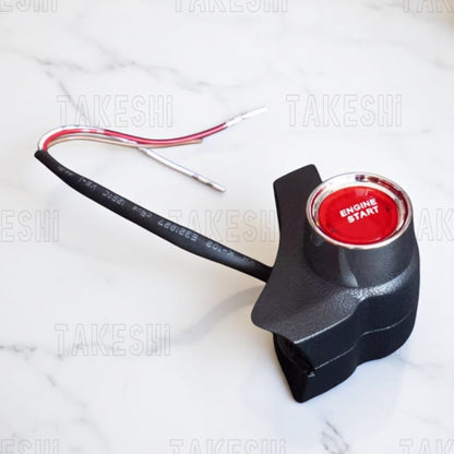 19-25 馬自達 MAZDA3 CX-30 CX-5 KODOSTYLE 方向盤啟動按鈕