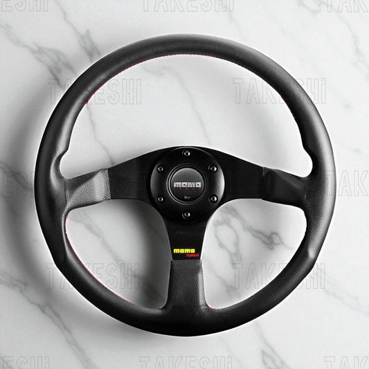 MOMO 350mm TUNER 改裝方向盤