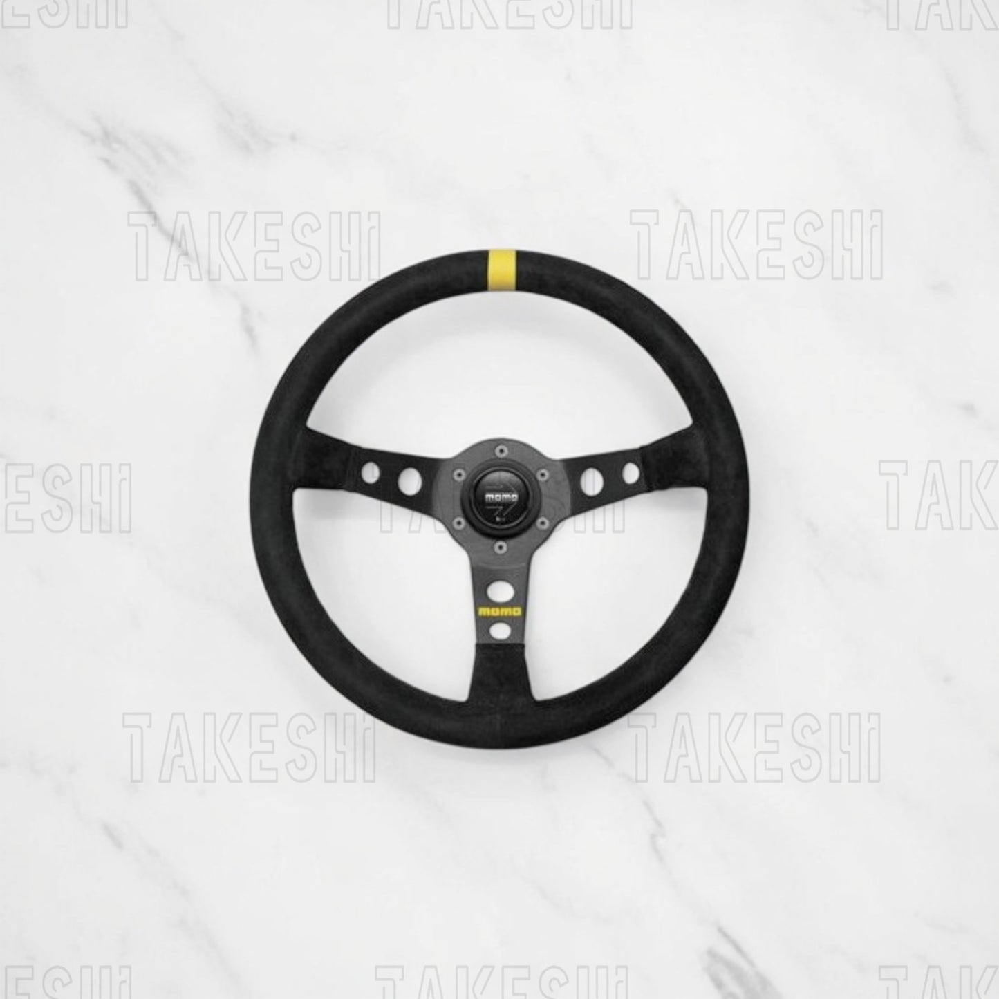 MOMO 348mm MOD.07 P1 改裝方向盤