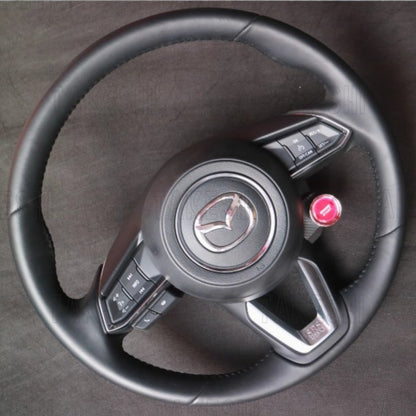 19-25 馬自達 MAZDA3 CX-30 CX-5 KODOSTYLE 方向盤啟動按鈕