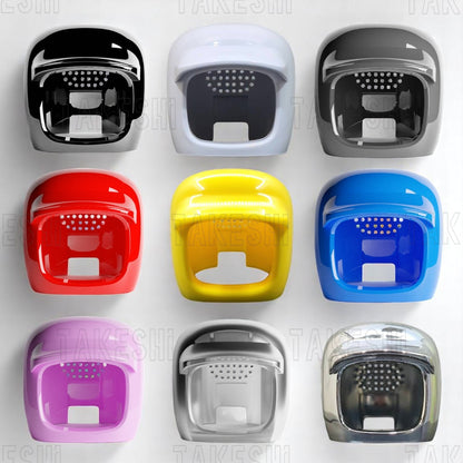 DASAI MOCHI 2 小麻糬｜頭盔安全帽｜不含主機