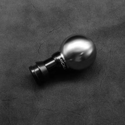 馬自達專用 MICIEI 下壓式排檔頭｜按壓式自排