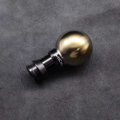 馬自達專用 MICIEI 下壓式排檔頭｜按壓式自排