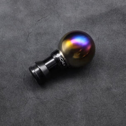 馬自達專用 MICIEI 下壓式排檔頭｜按壓式自排