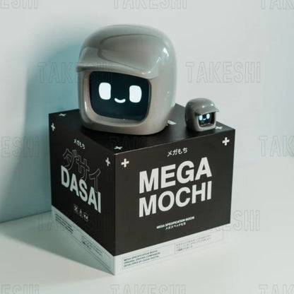 DASAI MEGA MOCHI3｜大麻糬 充電款 裝飾機器人