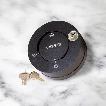 NRG INNOVATIONS QUICK RELEASE 2.0 快拆專用鎖頭｜美國製｜原裝進口