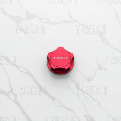 AUTOEXE 機油蓋｜MAZDA 專用｜引擎室精品升級｜日本製｜原裝進口