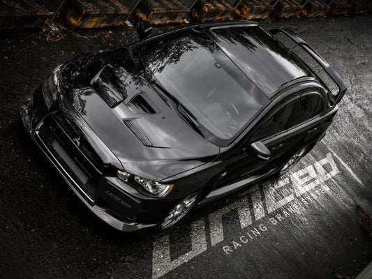 2015 MITSUBISHI LANCER EVOLUTION X FINAL EDITION