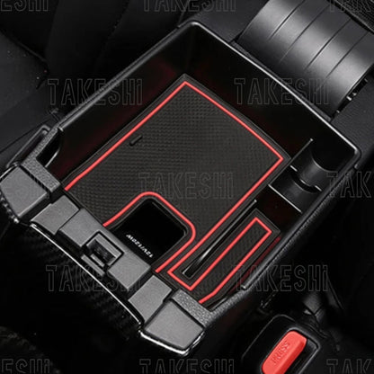 TOYOTA COROLLA CROSS中央扶手收納盒