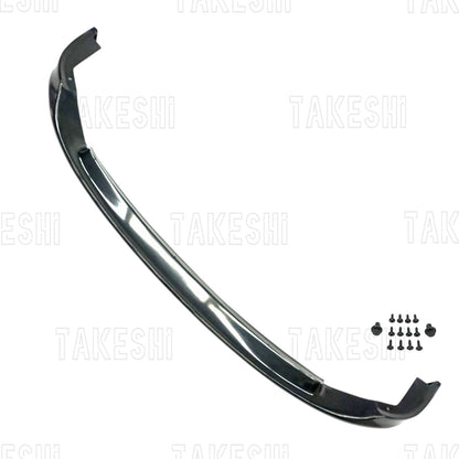 99–00 HONDA CIVIC K8 小改款 GV 前下巴｜PU 空力套件｜K8 專用 前下擾流