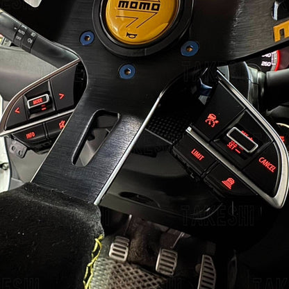 改裝方控下移套件｜改裝方向盤｜ 多媒體按鈕｜定速按鈕｜跟車功能