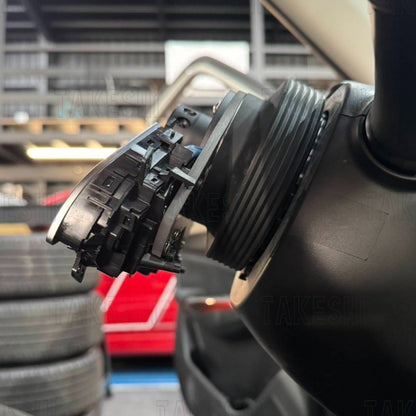 改裝方控下移套件｜改裝方向盤｜ 多媒體按鈕｜定速按鈕｜跟車功能