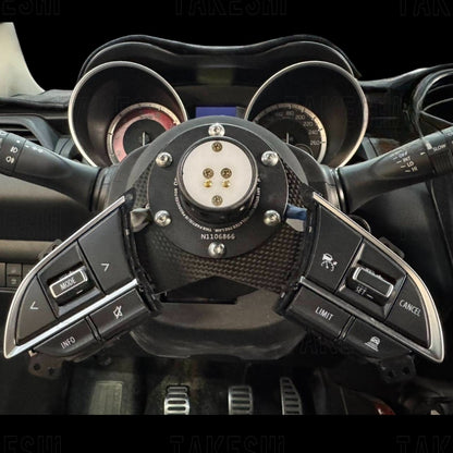 改裝方控下移套件｜改裝方向盤｜ 多媒體按鈕｜定速按鈕｜跟車功能