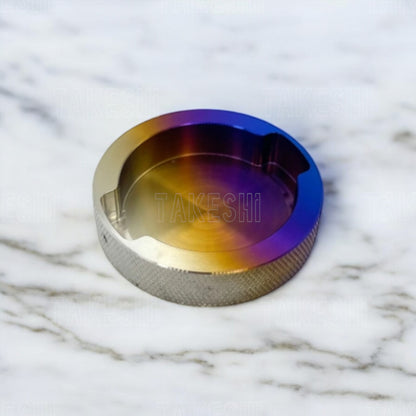 JDC Customs EVO 1–9 4G63 鈦合金 ACD 油蓋｜JDC 美國進口