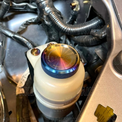 JDC Customs EVO 1–9 4G63 鈦合金 ACD 油蓋｜JDC 美國進口