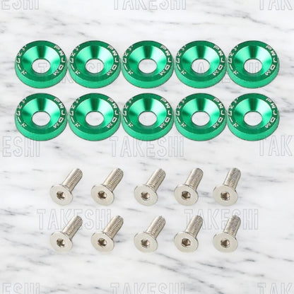 PWJDM M6 墊片螺絲