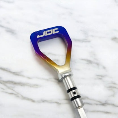 JDC CUSTOMS EVO 4B11 4G63 鈦合金機油尺頭｜美國進口