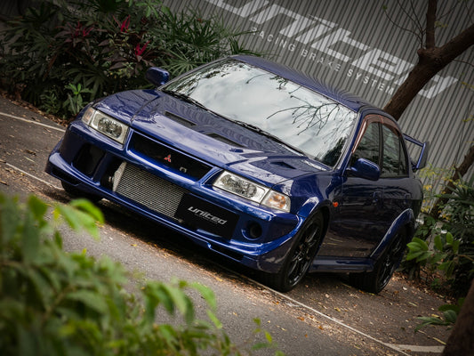 1999 MITSUBISHI LANCER EVOLUTION VI GSR