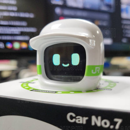 DASAI MOCHI X YAMANOTE｜限量商品｜麻糬 麻吉 機器人