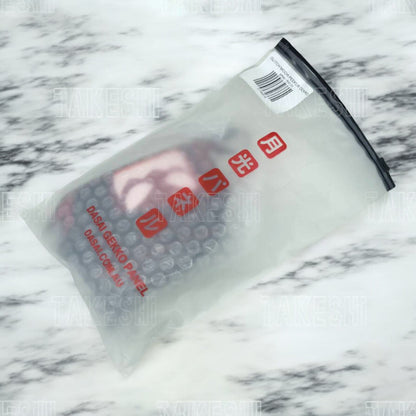 DASAI GLITCH MOCHI PEEKER GEKKO ｜失控小故障小麻糬｜車窗發光裝飾貼