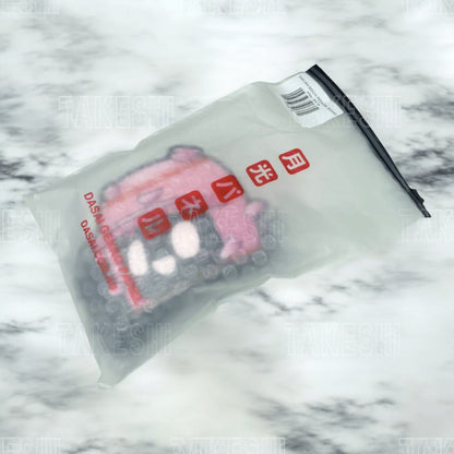 DASAI SAKURA MOCHI PEEKER GEKKO｜櫻花小麻糬｜車窗發光裝飾貼