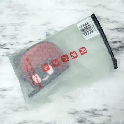 DASAI MOCHI PEEKER GEKKO｜小麻糬｜車窗發光裝飾貼