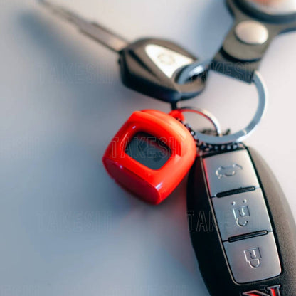 MT武藤 DASAI MINI MOCHI｜迷你版小麻糬鑰匙圈掛件