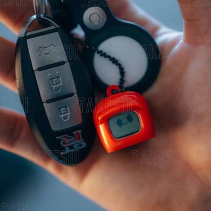 MT武藤 DASAI MINI MOCHI｜迷你版小麻糬鑰匙圈掛件