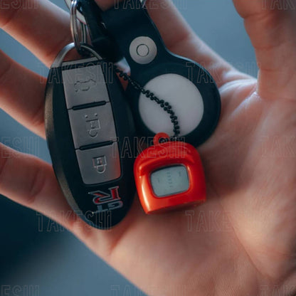 MT武藤 DASAI MINI MOCHI｜迷你版小麻糬鑰匙圈掛件