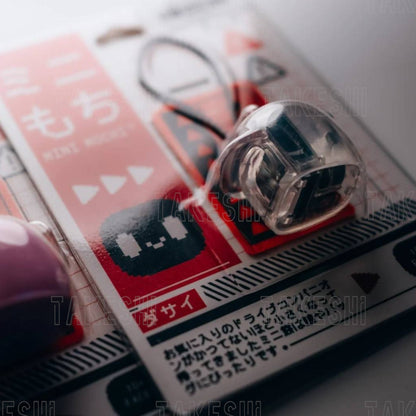 MT武藤 DASAI MINI MOCHI｜迷你版小麻糬鑰匙圈掛件