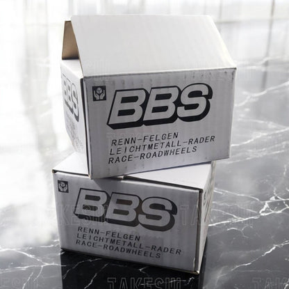 BBS LMR 1:5 鋁合金鍛造鋁圈模型｜高仿真輪圈擺件