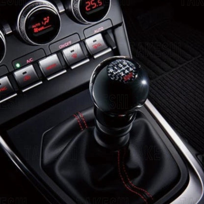 SUBARU 日本原廠 STI DURACON 6MT 排檔頭｜六速手排專用｜WRX／STI／BRZ 適用