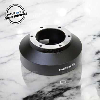 NRG INNOVATIONS HUB 改裝方向盤薄型轉接座｜美國製｜原裝進口