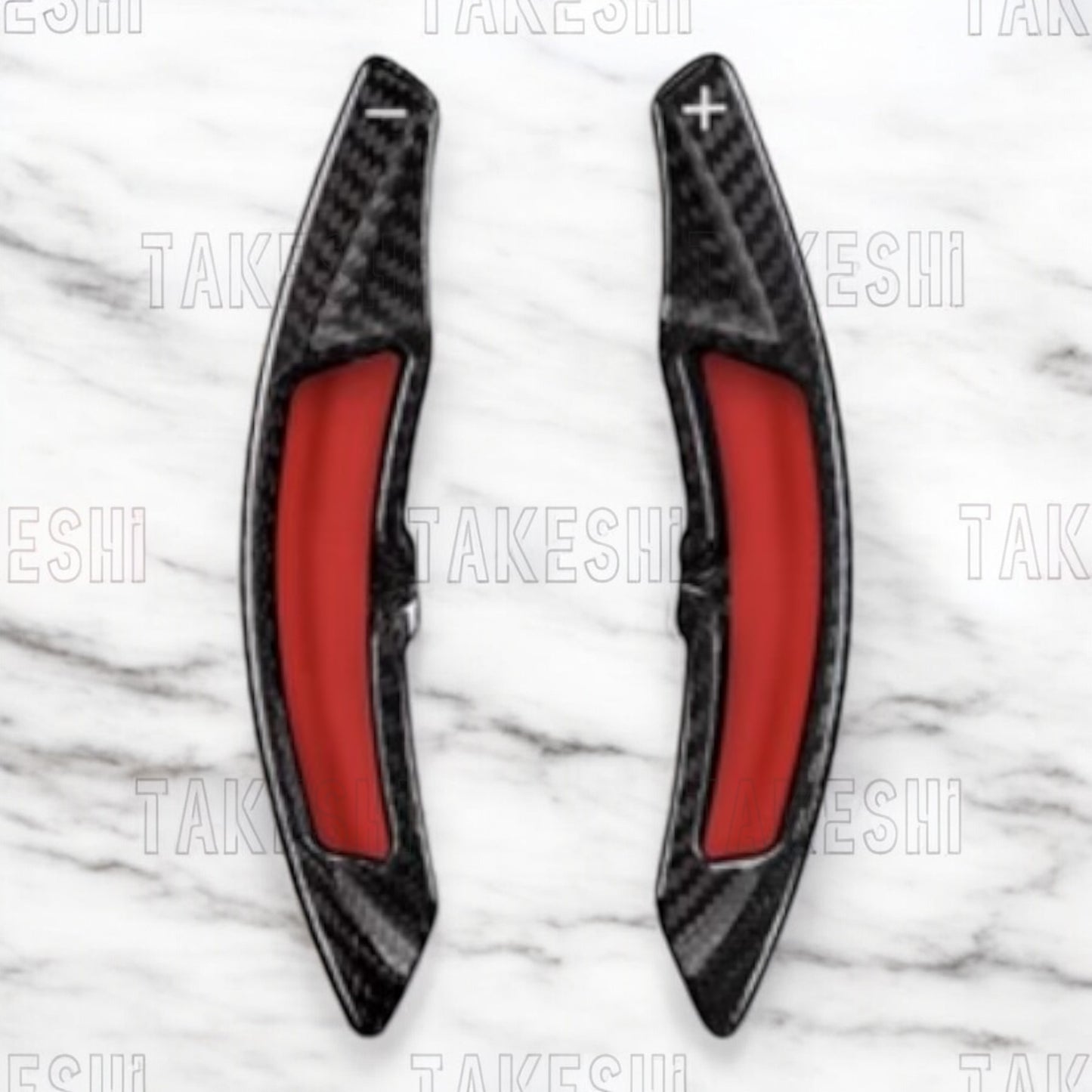 PORSCHE Porsche special carbon fiber paddles 911 991 992 718 918 MACAN TAYCAN