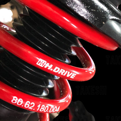 H-DRIVE Motorsport｜客製化避震器套件